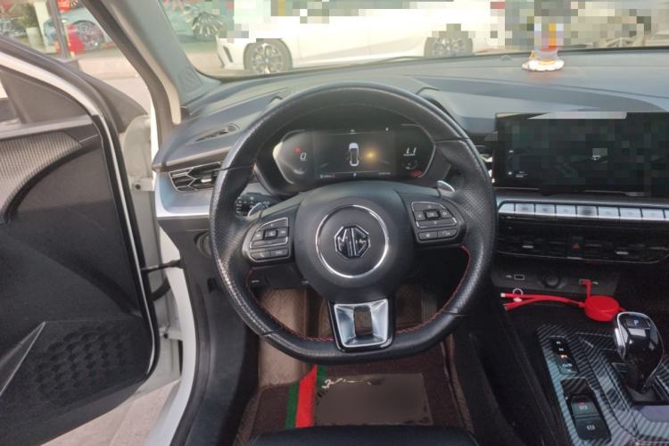 Used MG 5 2021 300TGI DCT Elegant Luxury Edition
