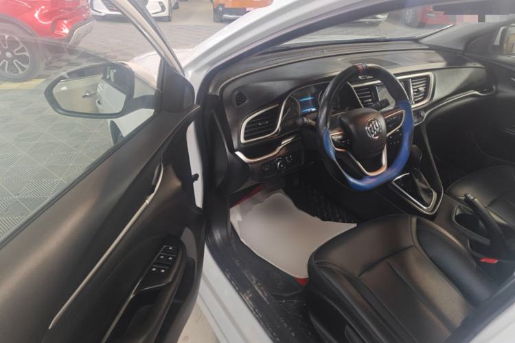 Used Buick GT 2021 Revised Version Flagship 1.5L Automatic Elite Edition