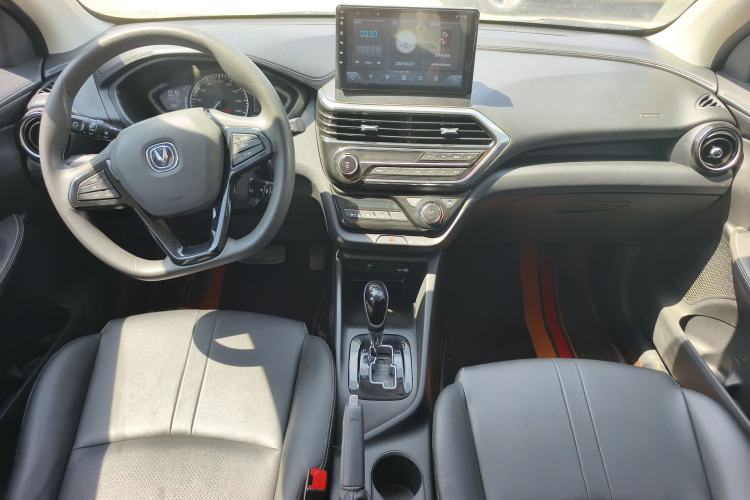 Used Changan Alsvin 2019 1.5L DCT LianDong Cloud Edition
