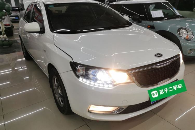 Used Kia Forte 2016 1.6L AT GL
