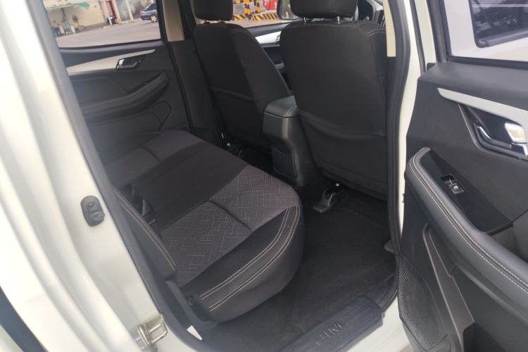 Used Isuzu JLM 2020 2.8T Classic Two-Wheel Drive Diesel Euro VI Comfort Version Standard Wheelbase JE493ZLQ6E
