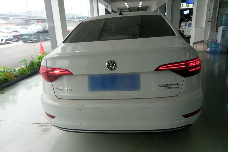 Used Volkswagen Sagitar 2021 280TSI DSG Comfort Connect Edition
