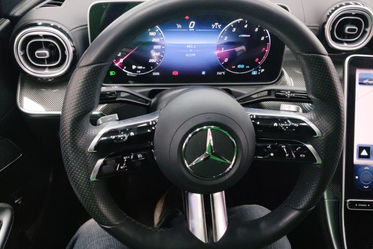 Used Mercedes-Benz C-Class 2022 C 260 L Sport Edition
