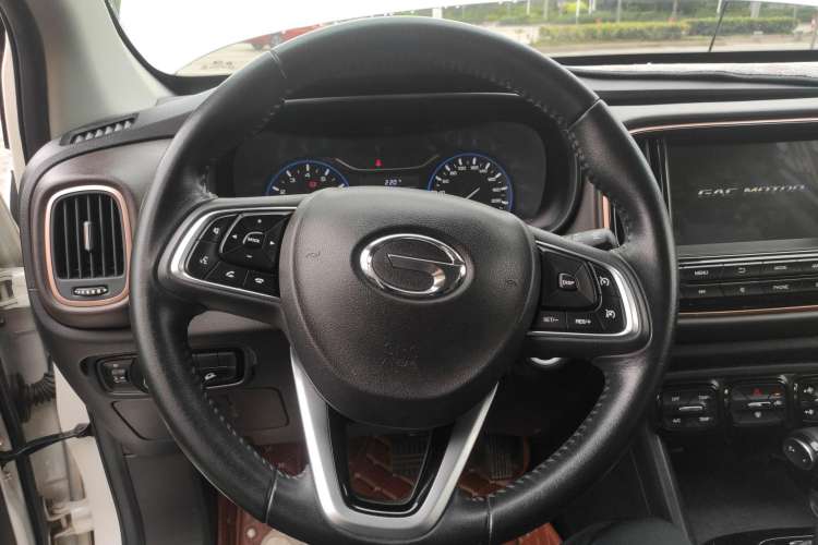 Used GAC Trumpchi GS3 2019 235T Automatic Elite Edition
