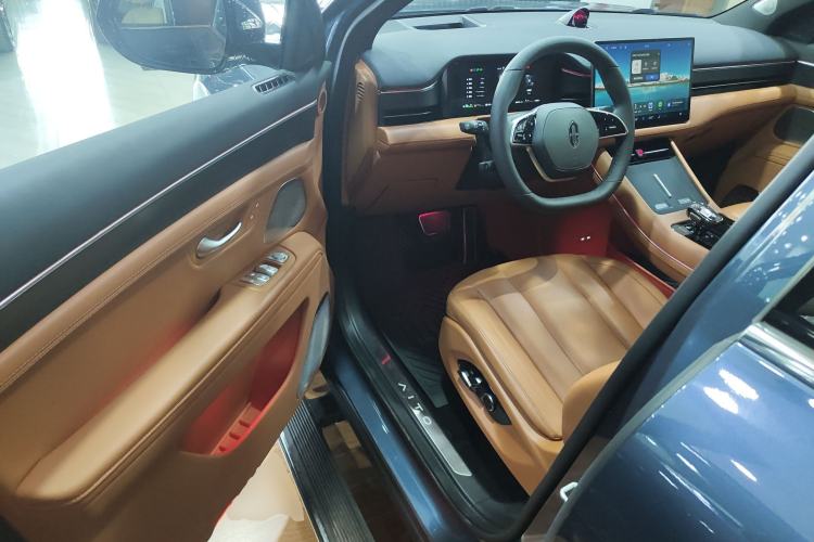 Used Hima AITO M7 2024 1.5T Intelligent Drive Rear-Drive Ultra Version 5 Seats