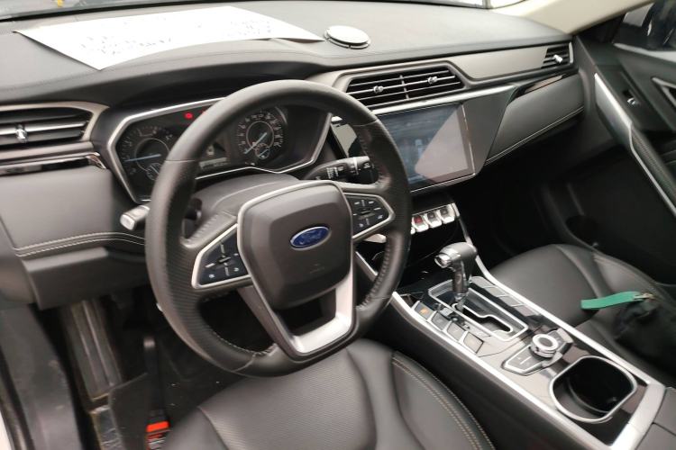 Used Ford Territory 2019 EcoBoost 145 CVT Platinum Edition China VI compliant
