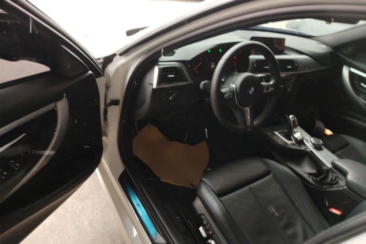 Used BMW 3 Series 2018 320i M Sport Night Edition