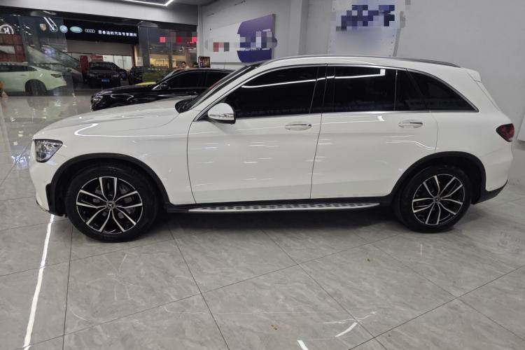 Used Mercedes-Benz GLC 2020 Facelift GLC 300 L 4MATIC Dynamic Edition
