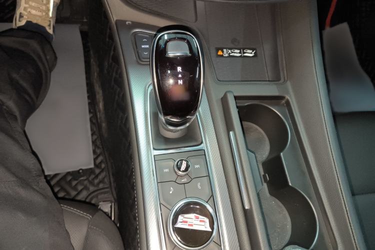 Used Cadillac CT5 2022 28T Luxury Version (Standard Edition)
