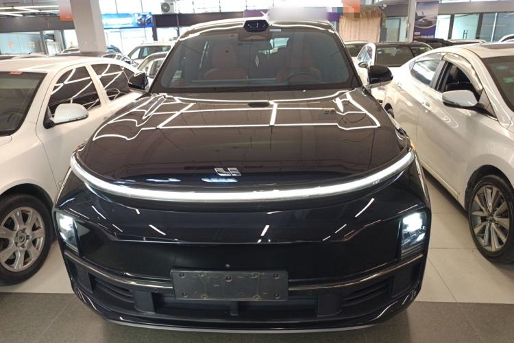 Used Li Auto L9 2022 Max model