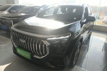 Used Geely Auto Haoyue L 2024 2.0T DCT Prestige Version