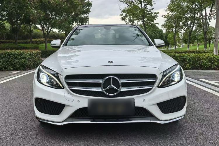 Used Mercedes-Benz C-Class 2018 C 200 L Sport Edition