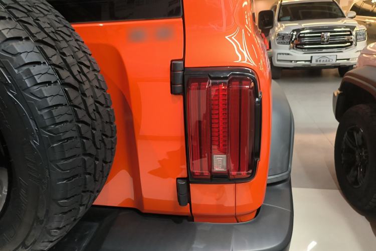 Used Tank 300 2021 Off-Road Edition 2.0T Conqueror
