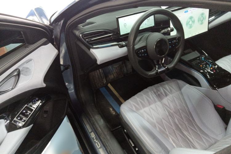 Used BYD Seal 2023 Champion Edition 700km Performance Version
