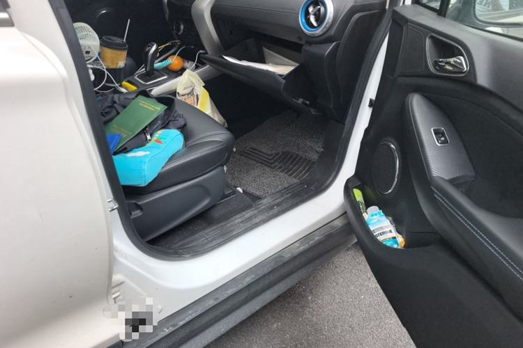 Used BYD Yuan New Energy 2018 EV360 Smart Connect Cool Edition
