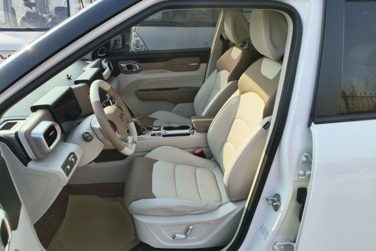 Used Geely Auto icon 2020 1.5TD i9 BSG