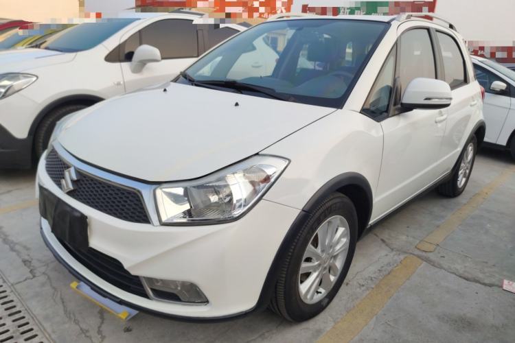 Used Suzuki SX4 2013 1.6L Manual CoolRide Model