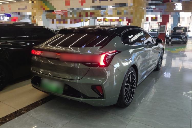 Used Zeekr 001 2024 YOU Edition 100 kWh All-Wheel Drive
