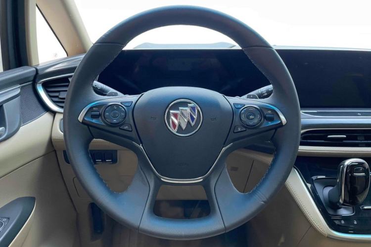 Used Buick GL8 2021 ES Land Cruiser 653T Luxury Edition
