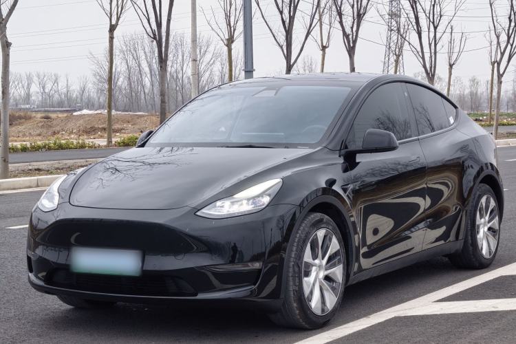 Used Tesla Model Y 2021 Standard Range Rear-Wheel Drive Version