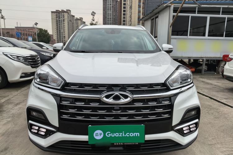 Used Chery Tiggo 8 2024 230TCI Automatic New Trend Edition 5 Seats