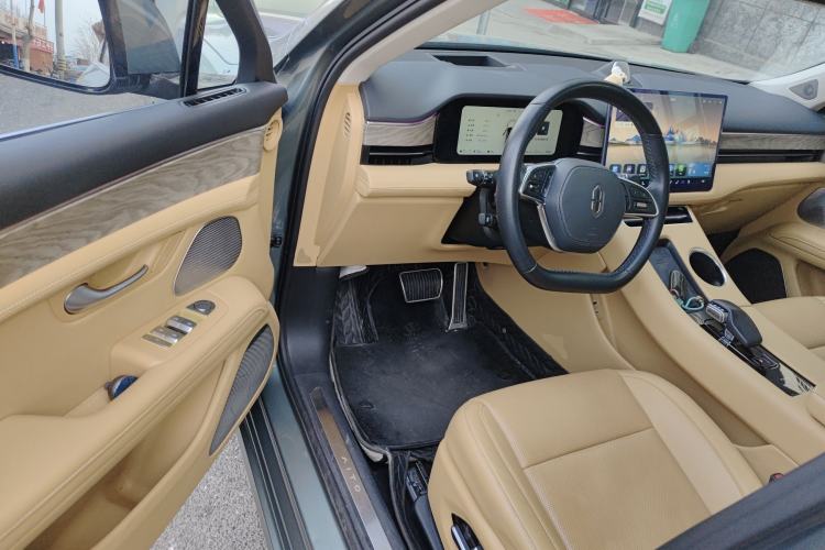 Used Hima AITO M5 2022 Range-Extended Rear-Drive Standard Version
