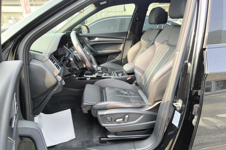 Used Audi Q5L 2024 40 TFSI Luxury Dynamic Edition