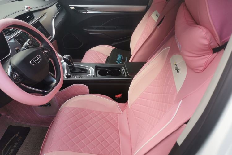 Used Geely Auto Binray 2020 1.4T CVT Asian Games Edition