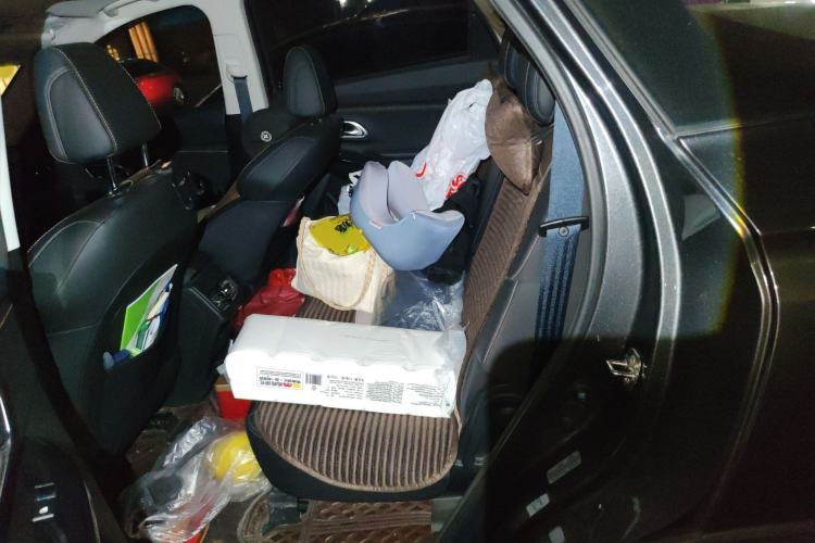 Used Oshan X7 PLUS 2023 Enjoy Edition 1.5T Automatic Prestige 7-Seater
