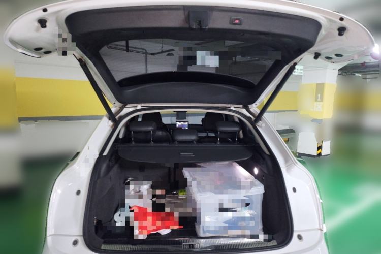 Used Audi Q3 2017 30 TFSI Fashion Model
