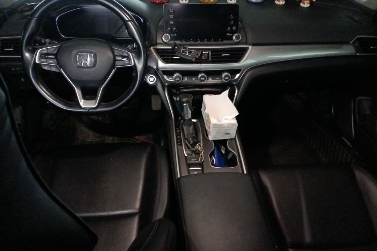 Used Honda Accord 2018 260TURBO Elite Edition China VI
