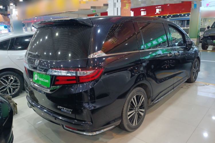 Used Honda Odyssey 2021 2.0L Rui·Luxury Edition