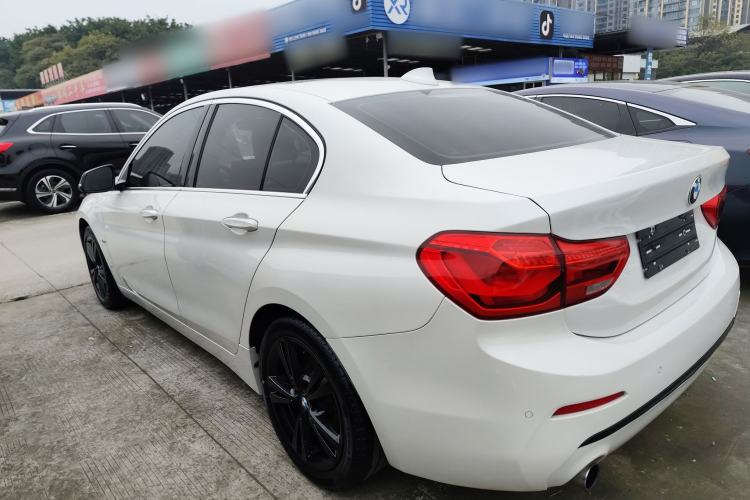 Used BMW 1 Series 2017 118i Design Package Model