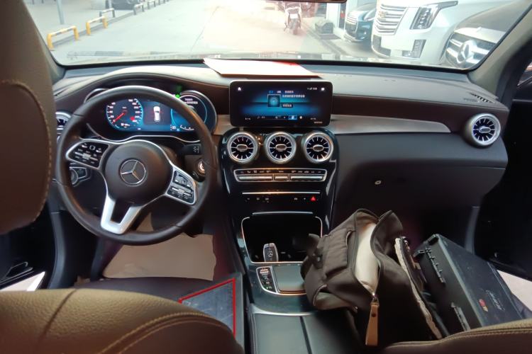 Used Mercedes-Benz GLC 2020 Facelifted GLC 260 L 4MATIC Dynamic Edition
