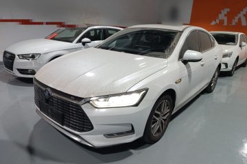 Used BYD Qin Pro New Energy 2018 EV500 Smart Connect Elite Model