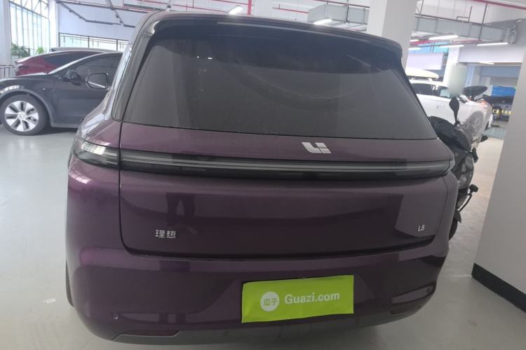Used Li Auto L8 2023 Pro Model

