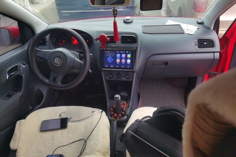 Used Volkswagen Polo 2013 1.4L Manual Fashion Edition