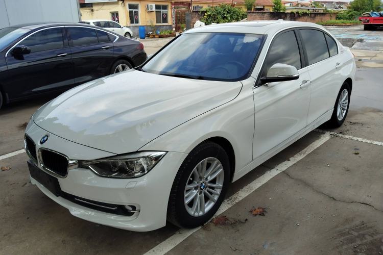 Used BMW 3 Series 2014 320Li Fashion Model

