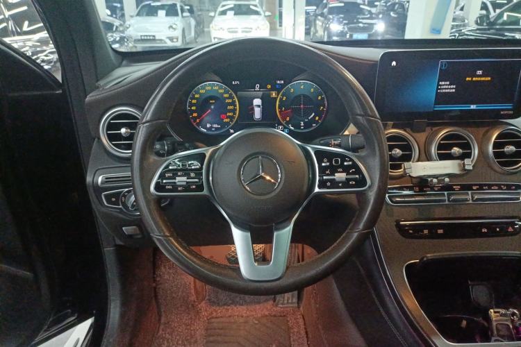 Used Mercedes-Benz GLC 2021 GLC 260 L 4MATIC Luxury Model