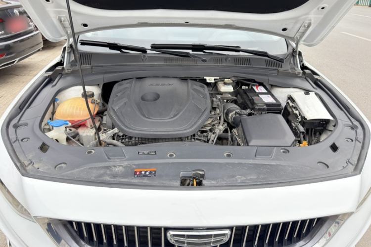 Used Geely Auto Preface 2021 2.0TD Luxury Version