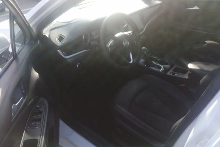 Used Buick Verano 2015 Sedan 20T Dual-Clutch Elite Model
