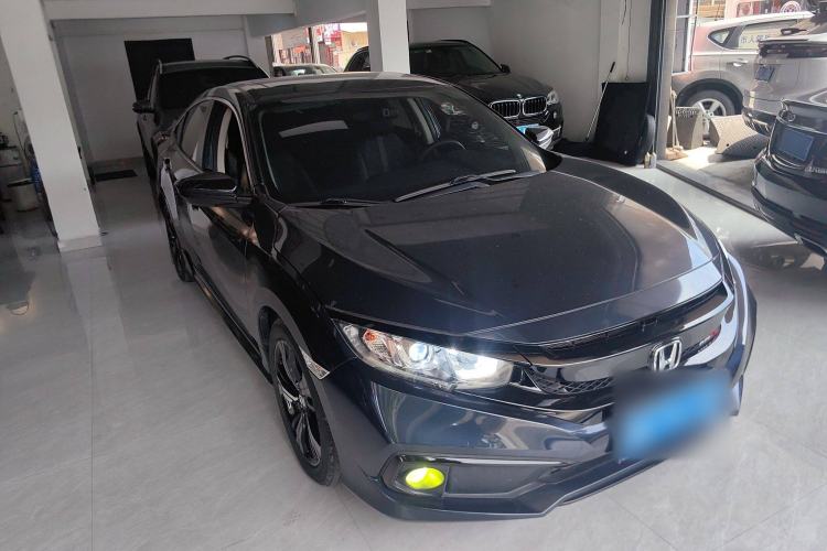Used Honda Civic 2019 220TURBO CVT Dynamic Edition China VI Emission Standard