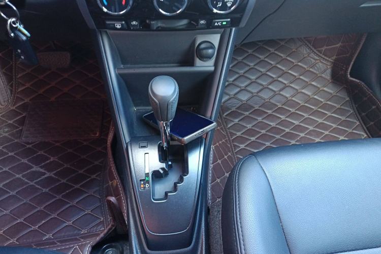 Used Toyota YARiS L 2021 1.5L CVT Leading Edition