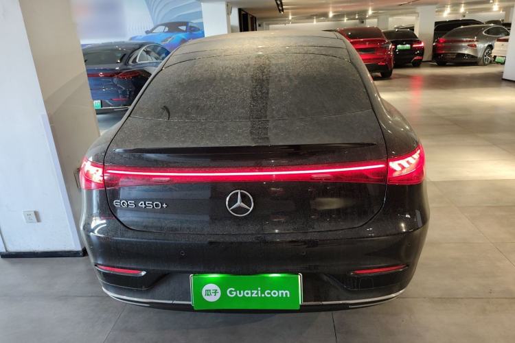 Used Mercedes-Benz EQS 2022 Updated Version 450+ Pioneer Edition