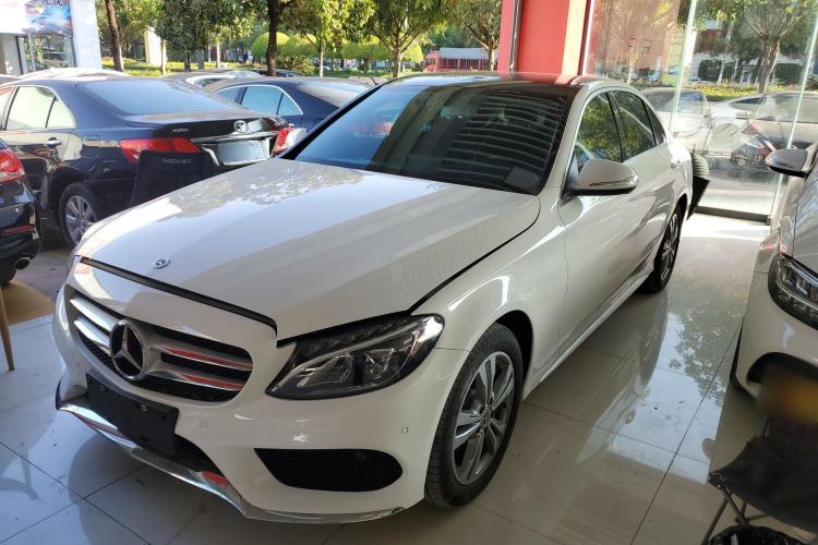 Used Mercedes-Benz C-Class 2017 Facelift C 200 L Sport Edition
