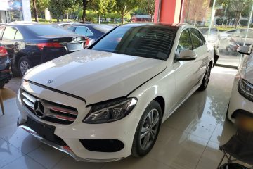 Used Mercedes-Benz C-Class 2017 Facelift C 200 L Sport Edition