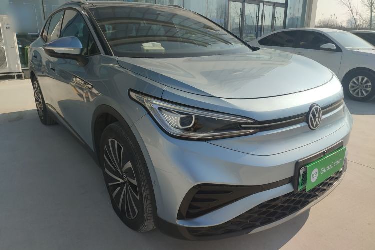 Used Volkswagen ID.4 X 2022 Intelligent Long-Range Version