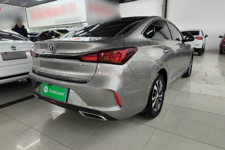 Used Changan Eado 2020 PLUS Blue Whale NE 1.4T GDI DCT Prestige Model