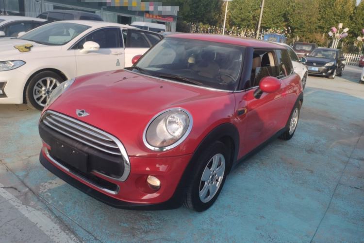 Used  MINI 2014 1.2T ONE
