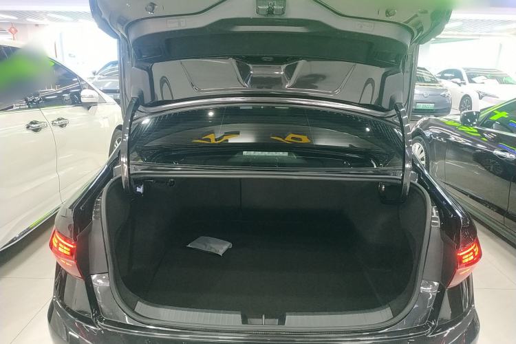 Used Volkswagen Sagitar 2019 280TSI DSG Comfort Version China VI Standard